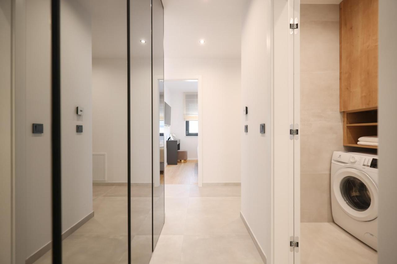 Leonardo Luxury Residence 2 Penthouse With Jacuzzi Zadar Exterior foto