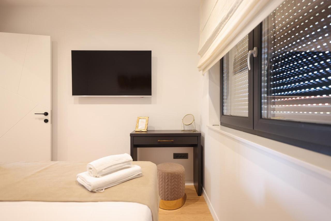 Leonardo Luxury Residence 2 Penthouse With Jacuzzi Zadar Exterior foto