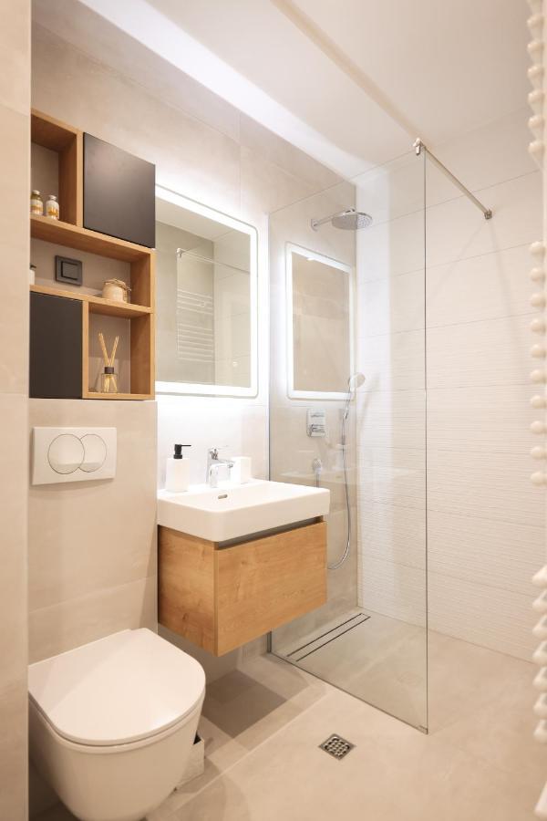 Leonardo Luxury Residence 2 Penthouse With Jacuzzi Zadar Exterior foto
