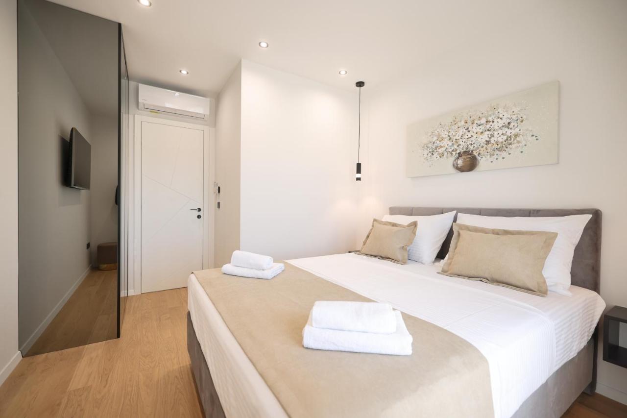Leonardo Luxury Residence 2 Penthouse With Jacuzzi Zadar Exterior foto